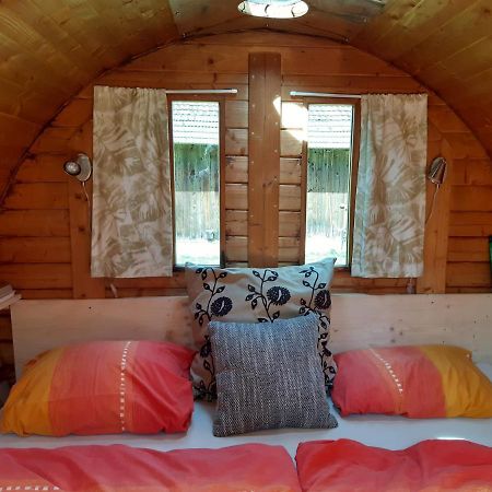 Campingfass Almtal Scharnstein Exteriör bild
