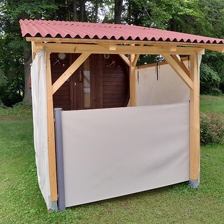 Campingfass Almtal Scharnstein Exteriör bild