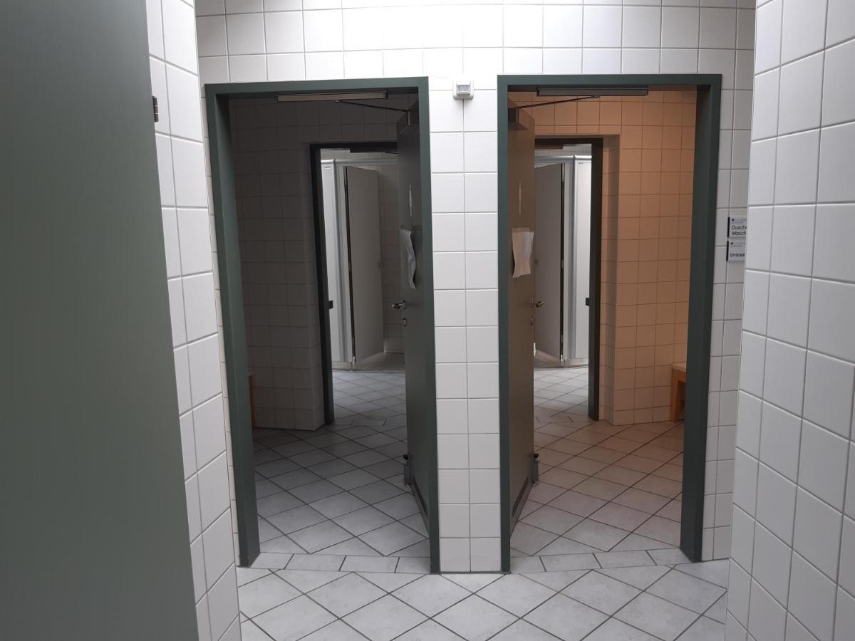 Campingfass Almtal Scharnstein Exteriör bild
