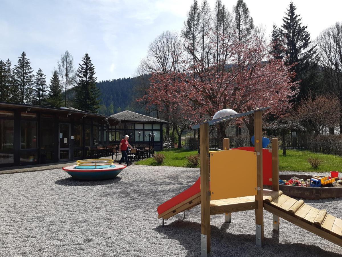 Campingfass Almtal Scharnstein Exteriör bild