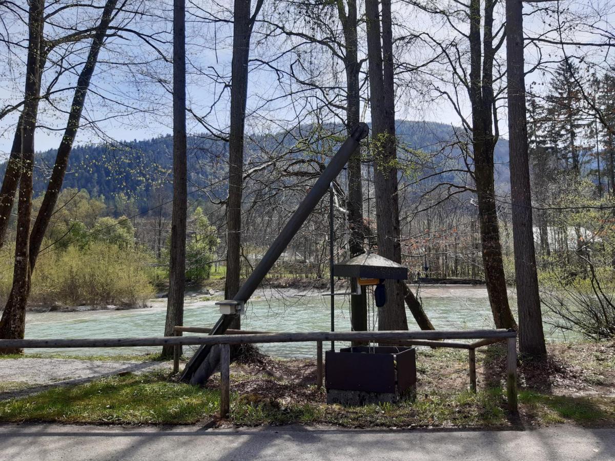 Campingfass Almtal Scharnstein Exteriör bild